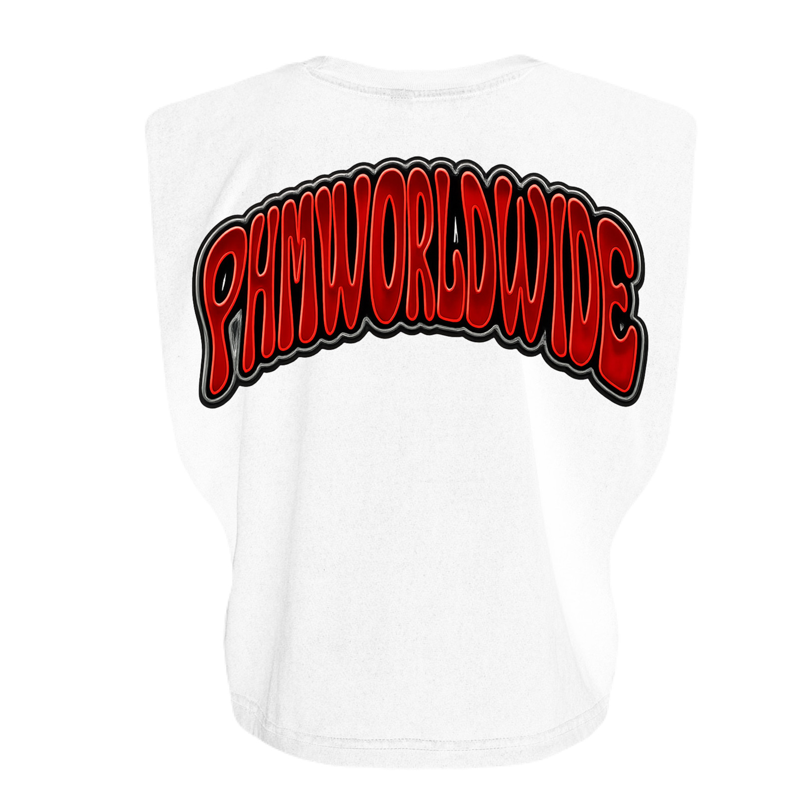 PHM CUTOFF ( WHITE )