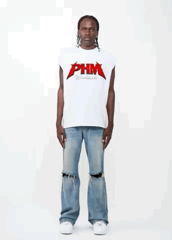PHM CUTOFF ( WHITE )